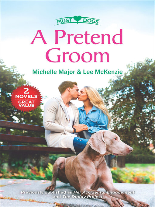 Title details for A Pretend Groom by Michelle Major - Available